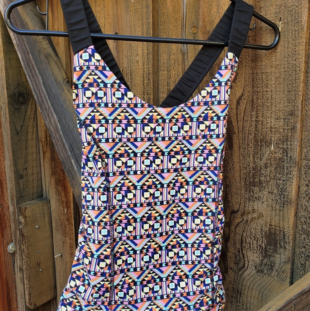 Threads 4 Thought Cross back tank